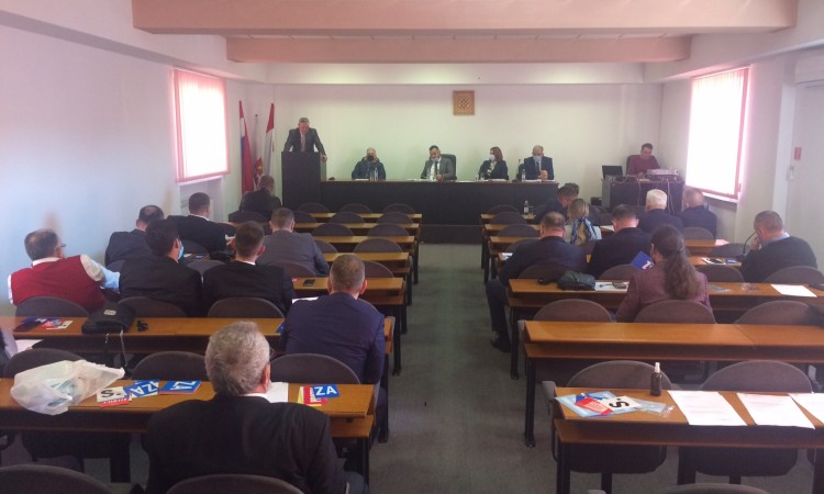 Usvojena Odluka o privremenom financiranju Kantona 10